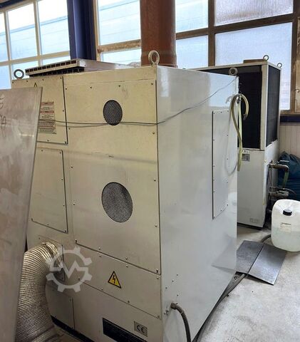 лазерна машина за рязане MAZAK Space Gear 510