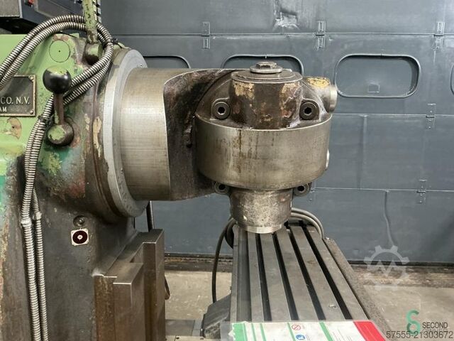 Fraiseuses Schaublin 53 Schaublin 53