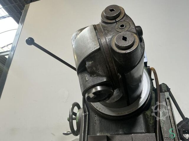 Fraiseuses Schaublin 53 Schaublin 53