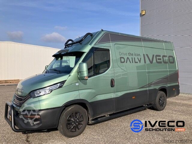 Panel van Iveco Daily 35S16V A8 Cruise Control - Automaat - L2H...