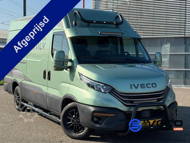 Panel van Iveco Daily 35S16V A8 Cruise Control - Automaat - L2H...