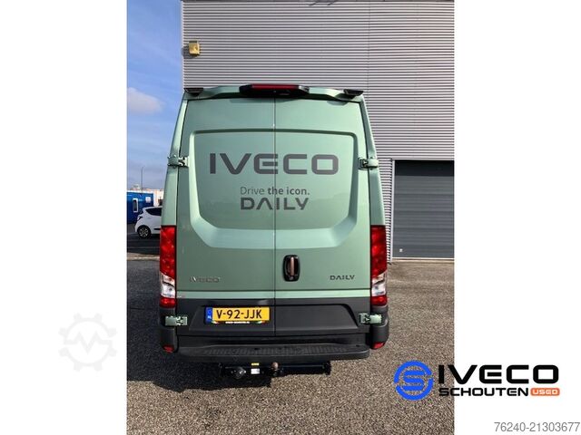Panel van Iveco Daily 35S16V A8 Cruise Control - Automaat - L2H...