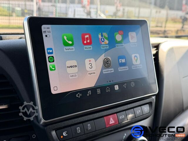 Panel van Iveco Daily 35S16V A8 Cruise Control - Automaat - L2H...