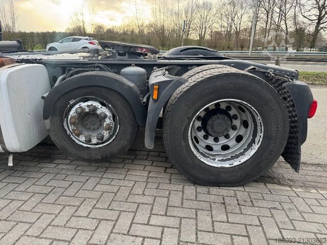 Standard-SZM DAF XF 450 RTI Compressor  Hydrauliek