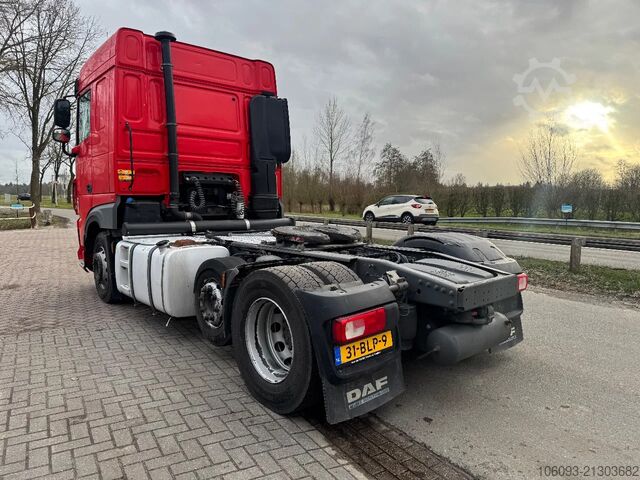 Standard-SZM DAF XF 450 RTI Compressor  Hydrauliek