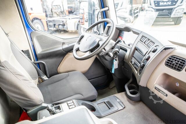 แผน RENAULT PREMIUM 270 DXI +DHOLLANDIA 1.5T