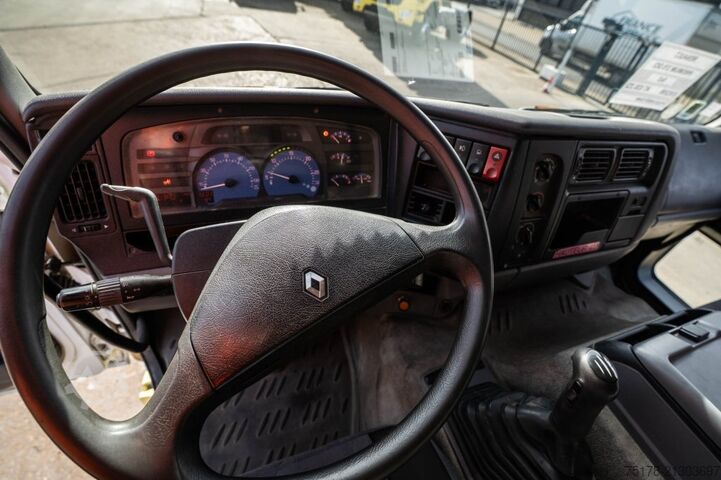 Box body RENAULT PREMIUM 370 DCI + CHEREAU (isolé)