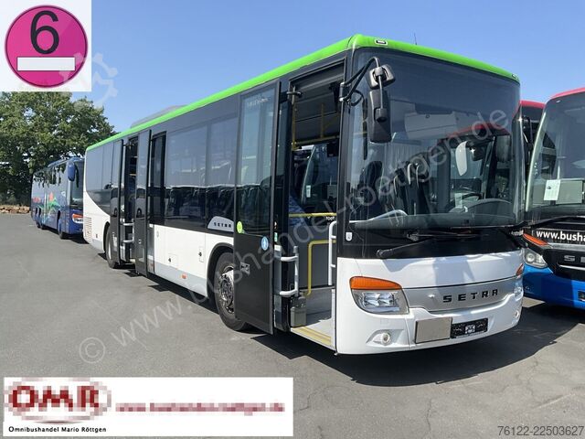Intercitybus Setra S 415 LE Business