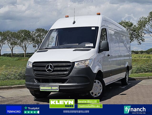 Camioneta familiar de techo alto MERCEDES-BENZ SPRINTER 315 L3H2 Mbux AC Euro6!