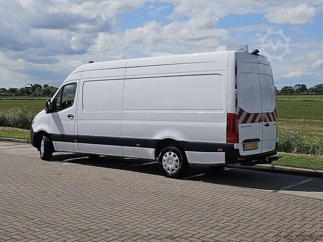 Camioneta familiar de techo alto MERCEDES-BENZ SPRINTER 315 L3H2 Mbux AC Euro6!