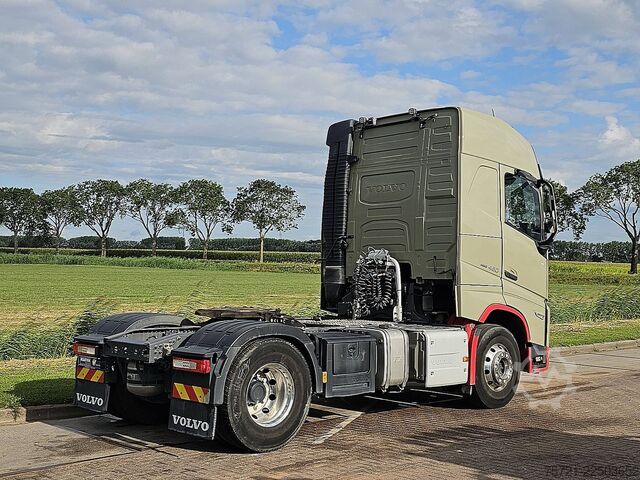 Estándar-SZM VOLVO FH 460 kipphydraulik