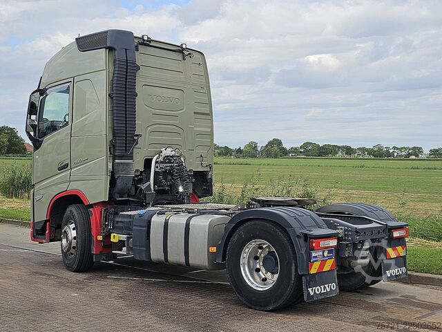 Estándar-SZM VOLVO FH 460 kipphydraulik