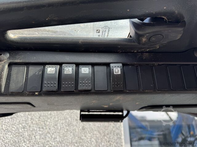 Linde H20D-01 Duplo 315 Sideshift 6105JAM VW Diesel 2015 Pemeriksaan 7-2027 LINDE H20D-01 Duplo 315 Sideshift  6105UUR VW Diesel 2015  Keuring 7-2027