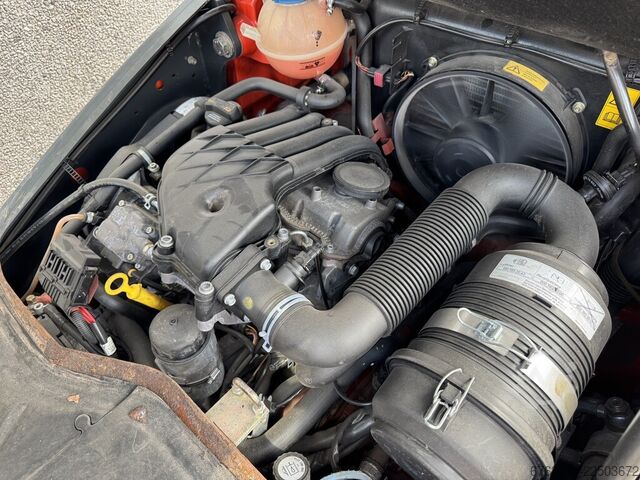 Linde H20D-01 Duplo 315 Sideshift 6105JAM VW Diesel 2015 Pemeriksaan 7-2027 LINDE H20D-01 Duplo 315 Sideshift  6105UUR VW Diesel 2015  Keuring 7-2027
