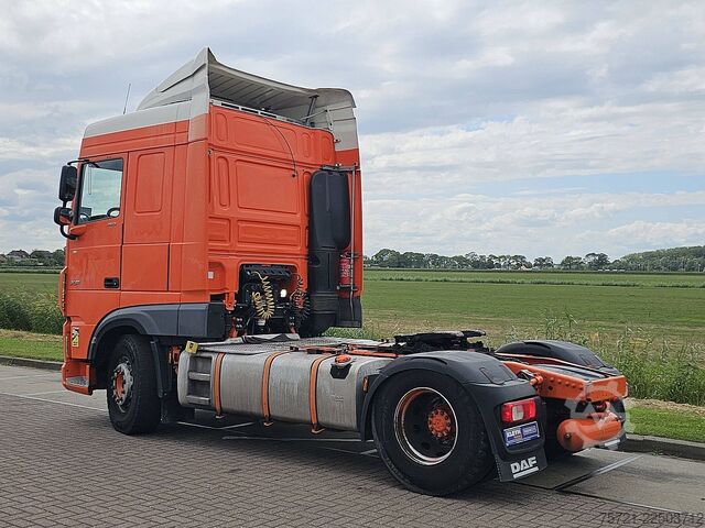 Standart-SZM DAF XF 450