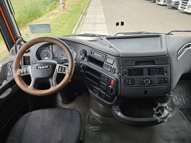 Standart-SZM DAF XF 450