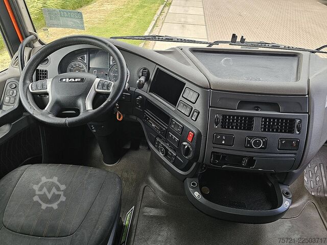 Standart-SZM DAF XF 450
