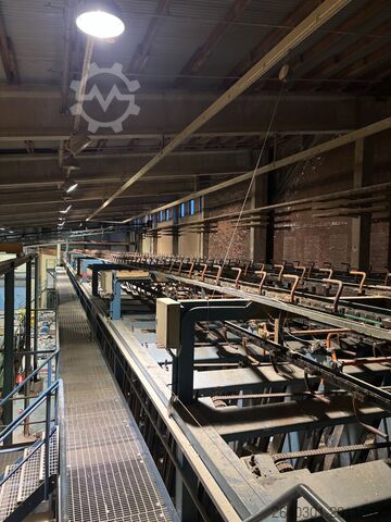 Green sorting line Renholmen 
