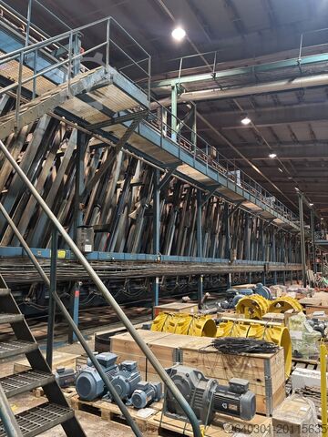 Green sorting line Renholmen 