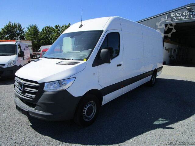 รถตู้หลังคาสูง MERCEDES-BENZ Sprinter 311 CDI MAXI (Nr.316) KLIMA+3-Sitze+usw