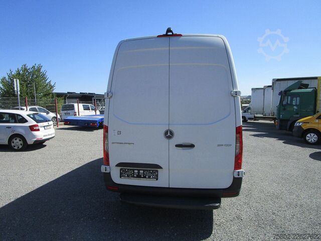 รถตู้หลังคาสูง MERCEDES-BENZ Sprinter 311 CDI MAXI (Nr.316) KLIMA+3-Sitze+usw
