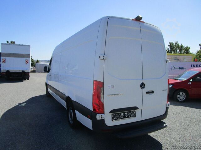 รถตู้หลังคาสูง MERCEDES-BENZ Sprinter 311 CDI MAXI (Nr.316) KLIMA+3-Sitze+usw