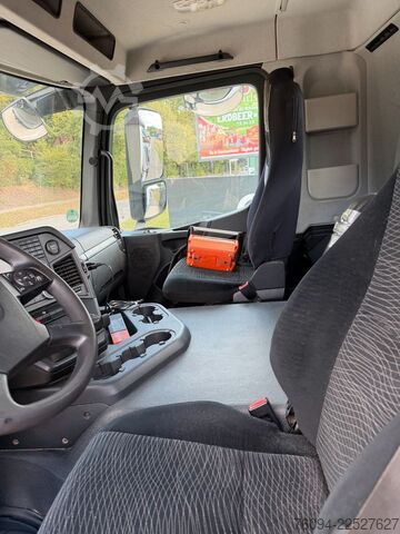 Lastebilmontert kran MERCEDES-BENZ Arocs 1832 4x2 Kipper Kran 13m FUNK AHK