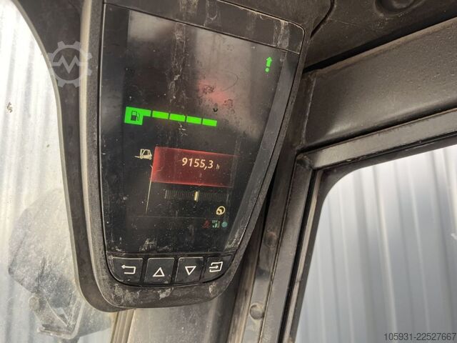 Truk forklift diesel Linde H50D-02