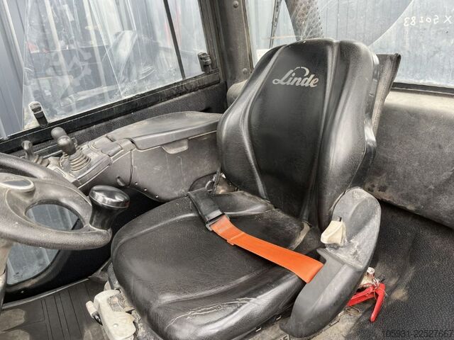 Truk forklift diesel Linde H50D-02