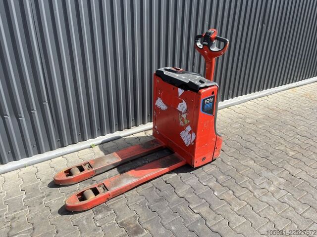 Dongkrak palet manual Linde T16