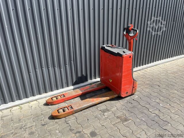 Dongkrak palet manual Linde T16