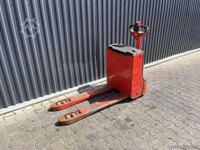 Dongkrak palet manual Linde T16