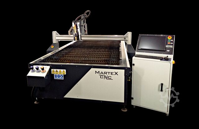 MARTEX CNC  MTX 2040 wentylowany