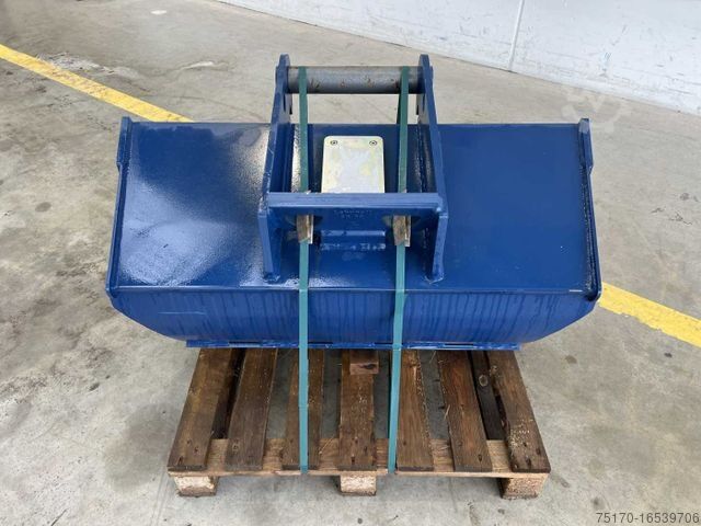 Mások Lehnhoff Planierlöffel CP 10 / MS08 1.200 mm NEU