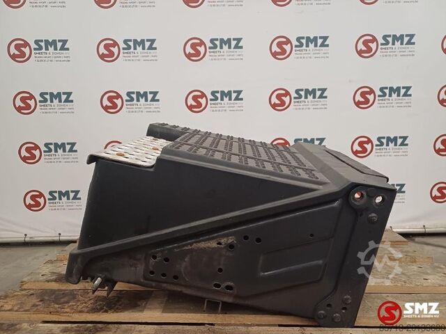 Važiuoklės dalis Scania Occ batterijdeksel Scania