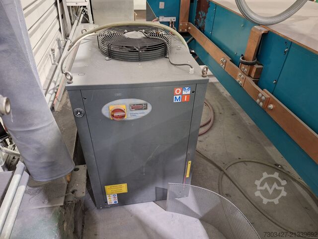 Spot welding machine CEMSA ROF 450-1.0x2.4 -MF