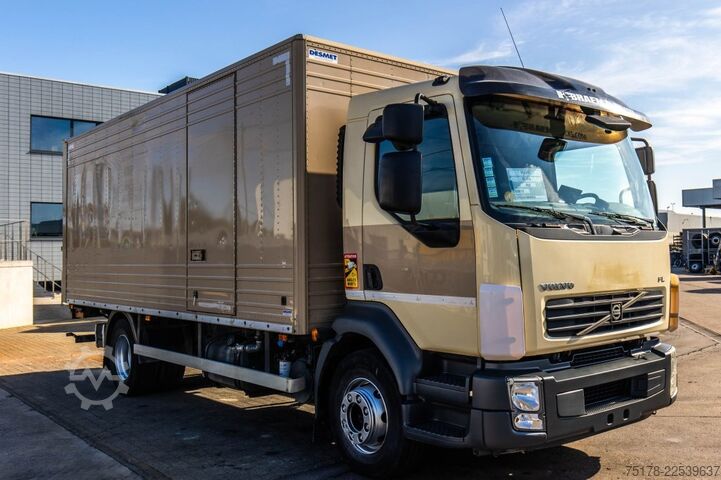 Kufor VOLVO FL 250+DHOLLANDIA 2T.