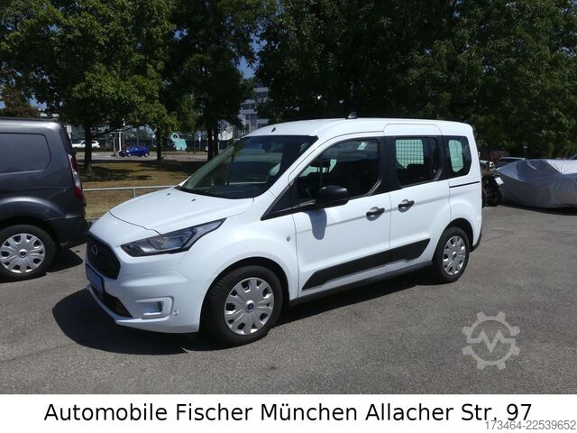 Minibus FORD Transit Connect Kombi*LKW*5 Sitze*Heizb.Frontsch