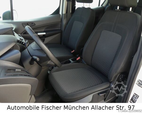 Minibus FORD Transit Connect Kombi*LKW*5 Sitze*Heizb.Frontsch