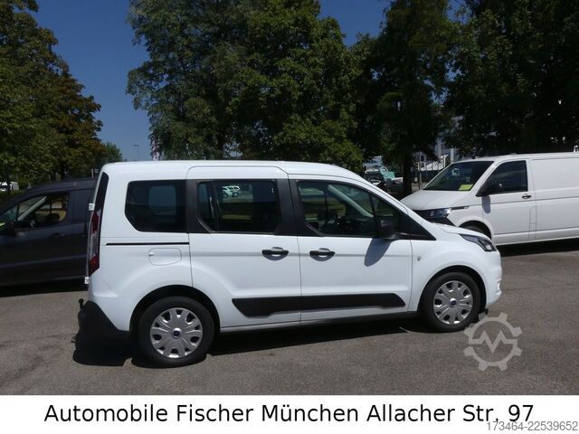 Minibus FORD Transit Connect Kombi*LKW*5 Sitze*Heizb.Frontsch