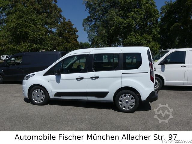 Minibus FORD Transit Connect Kombi*LKW*5 Sitze*Heizb.Frontsch