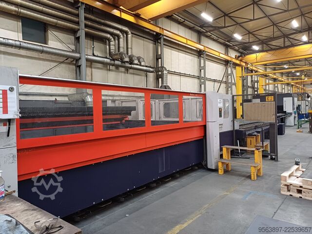 Laserový rezací stroj Bystronic Bystar L 4025-65