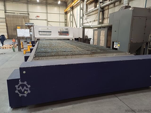 Laserový rezací stroj Bystronic Bystar L 4025-65