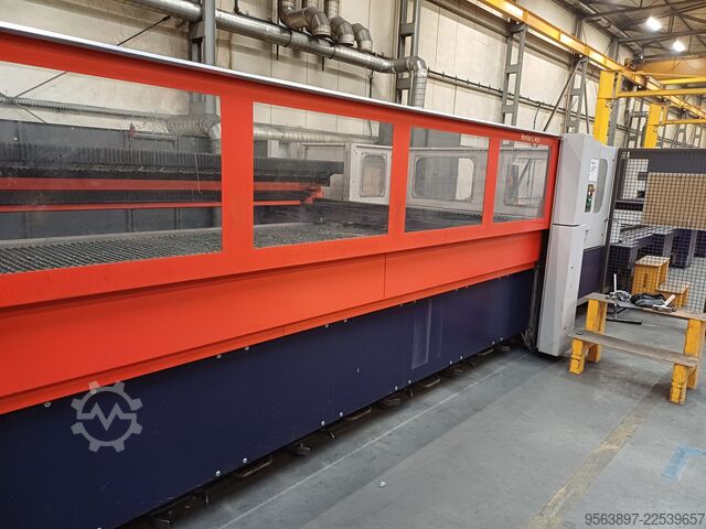 Laserový rezací stroj Bystronic Bystar L 4025-65