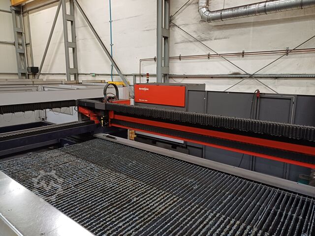 Laserový rezací stroj Bystronic Bystar L 4025-65