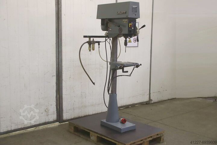 MK2 pīlāru urbšanas iekārta Flott SB 15ST