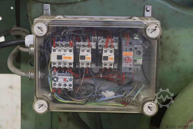 Koka lentzāģis unbekannt 5,5 kW Ausladung 780 mm