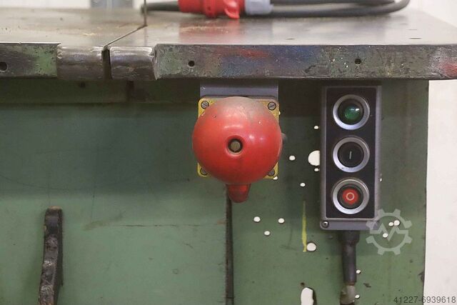 Koka lentzāģis unbekannt 5,5 kW Ausladung 780 mm