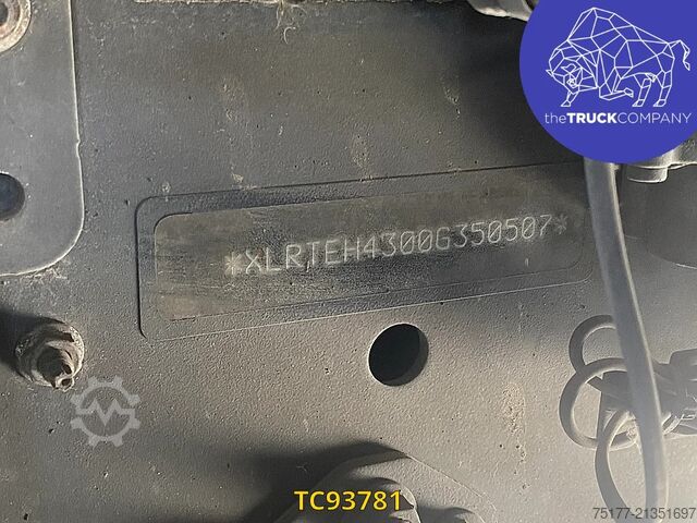 标准-SZM DAF XF 480