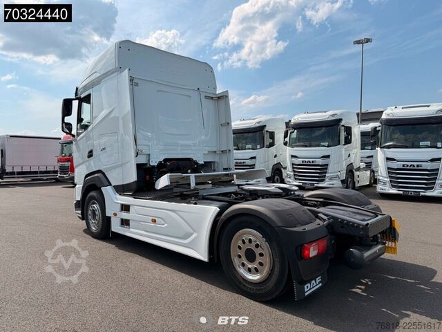 Standard SZM DAF XG 480 4X2 FT - MX + Sonnenblende + Standklima